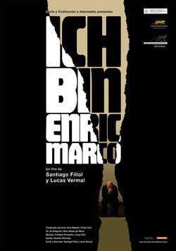 Poster Ich Bin Enric Marco