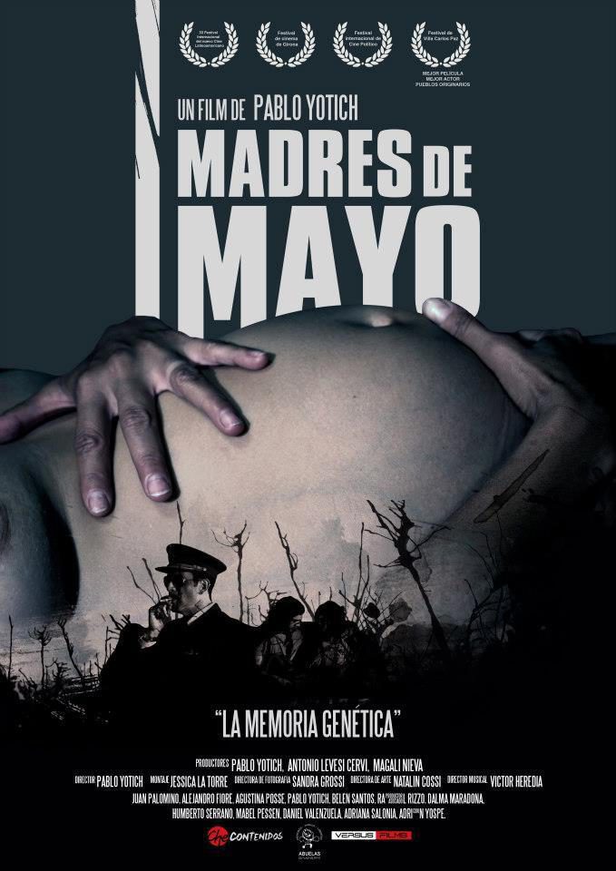 Poster of Madres de mayo - España