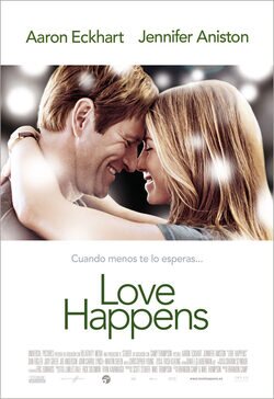 Poster Love Happens