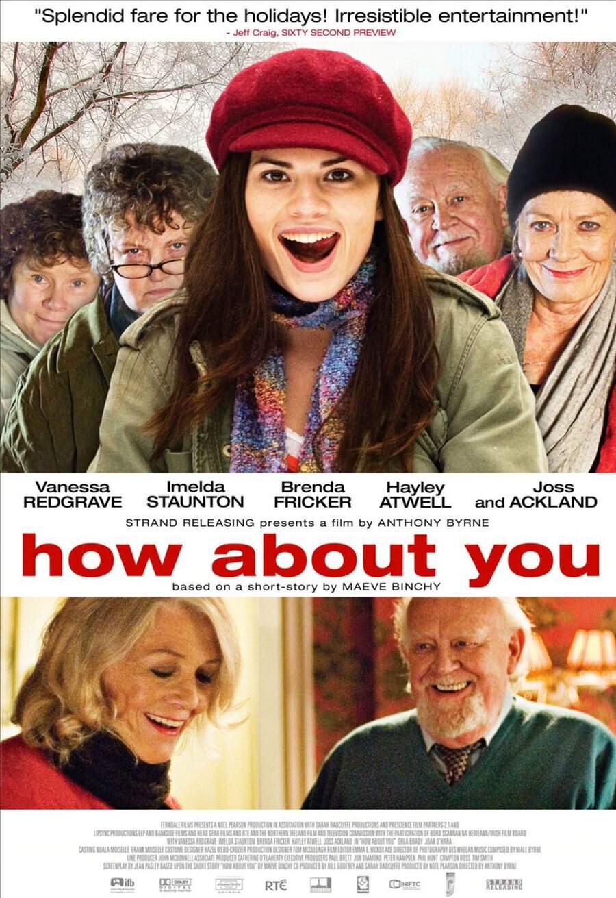 Poster of How About You... - Estados Unidos