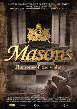 Poster Masons: The Sons of the Widow