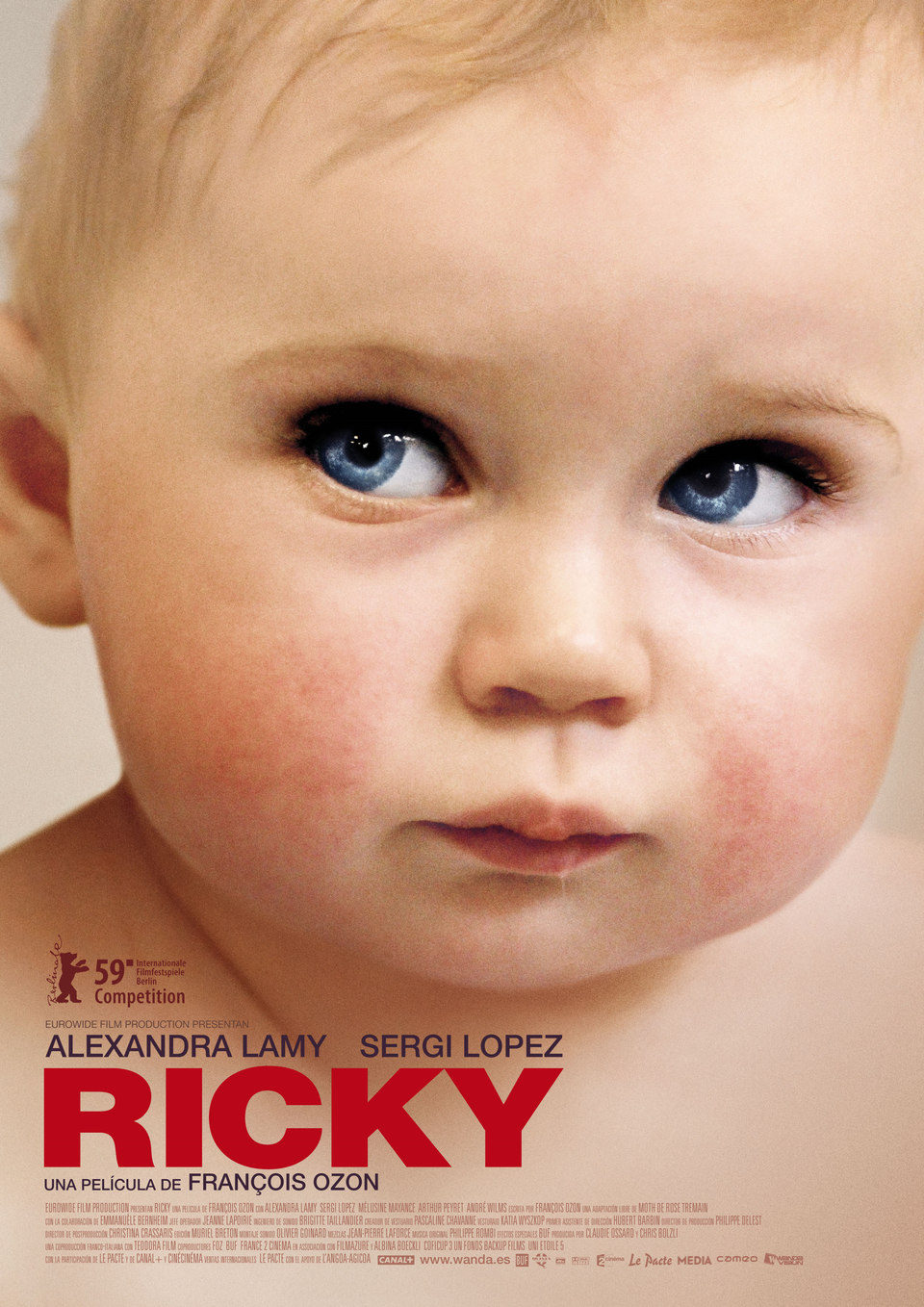 Poster of Ricky - España