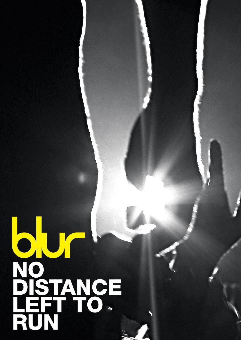 Poster of No Distance Left to Run - Estados Unidos