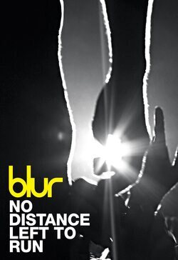 Poster No Distance Left to Run