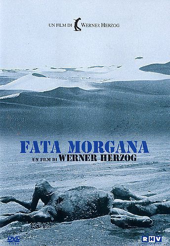 Poster of Fata Morgana - Italia