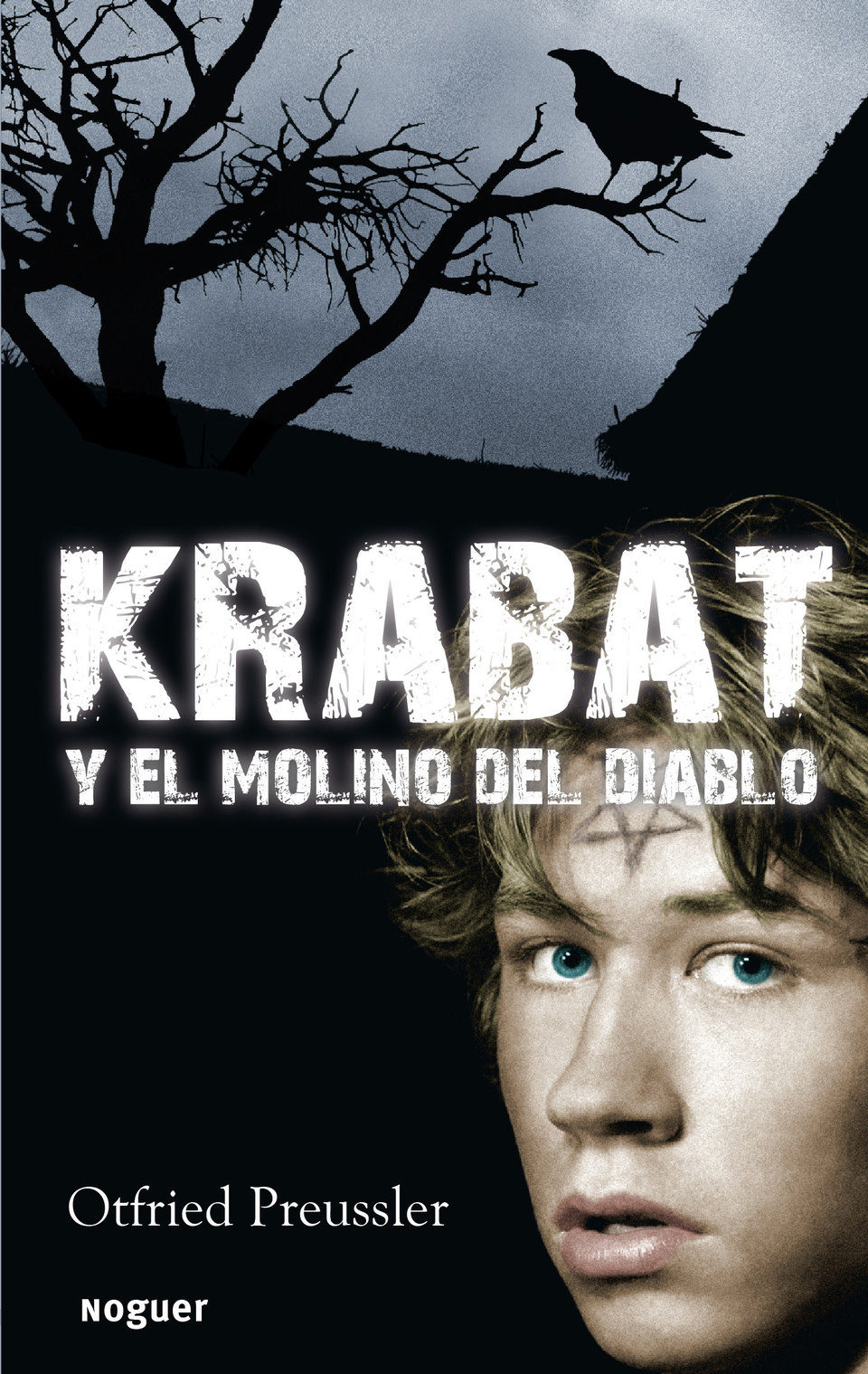 Poster of Krabat and the Legend of the Satanic Mill - España