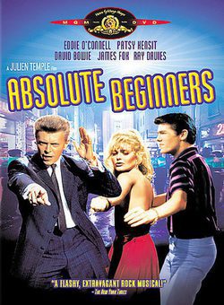 Poster Absolute Beginners