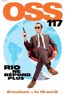 OSS 117 - Lost in Rio