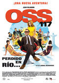 Poster OSS 117 - Lost in Rio