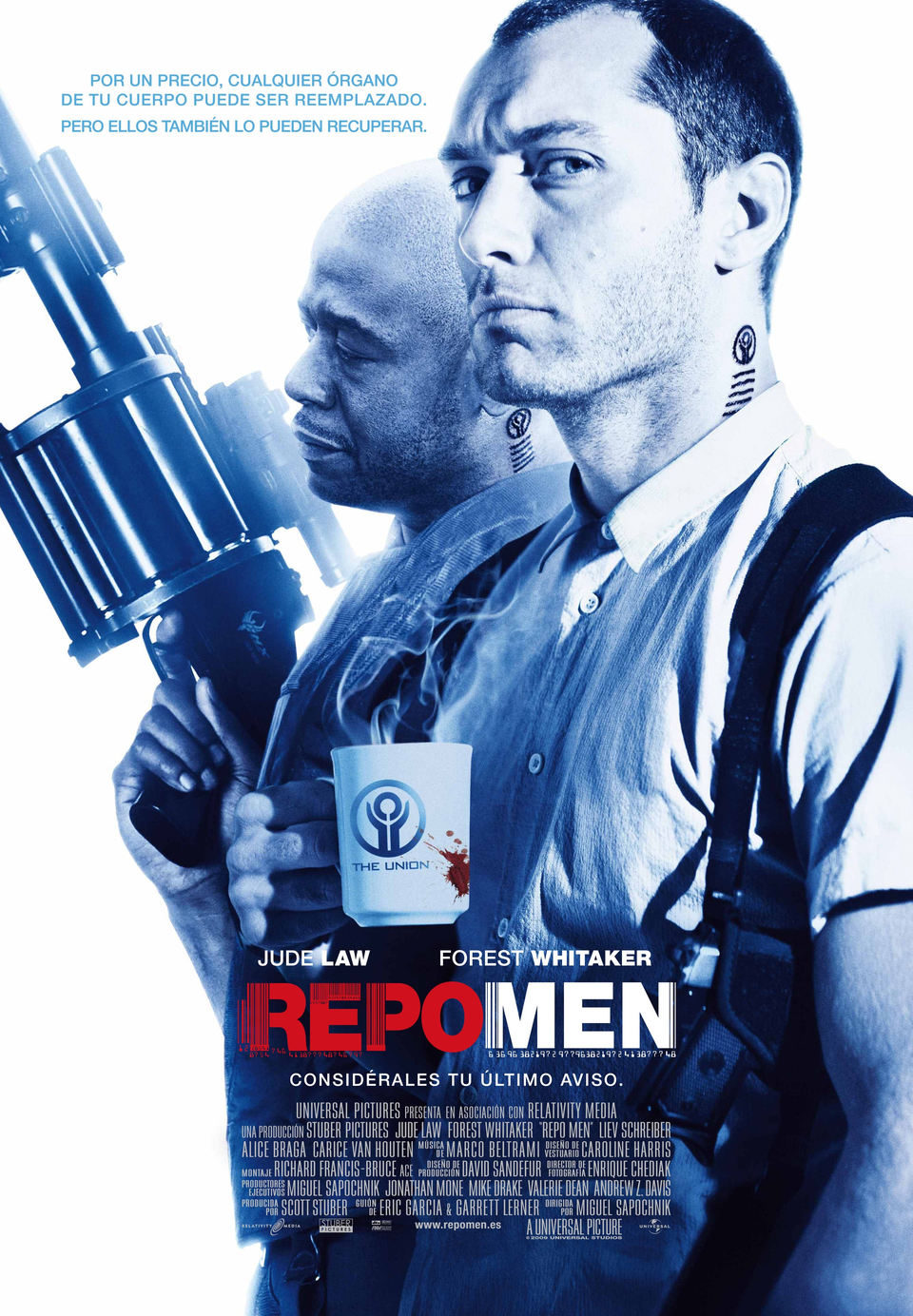 Poster of Repo Men - España