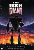 Poster The Iron Giant