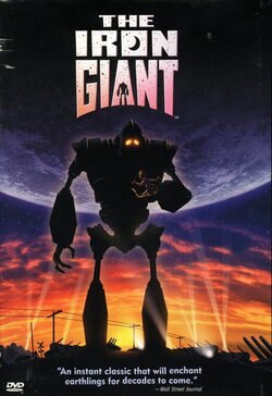 Poster The Iron Giant