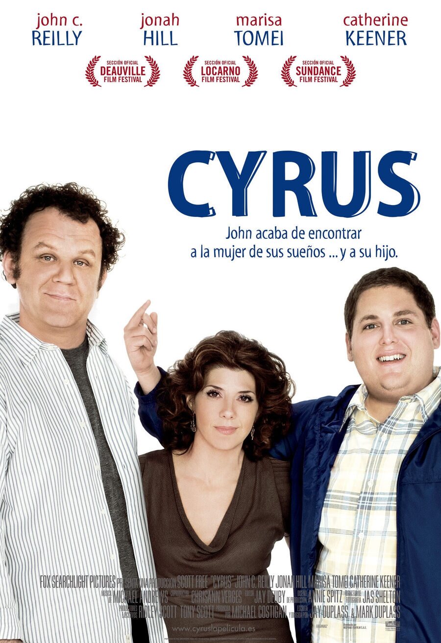 Poster of Cyrus - Europa