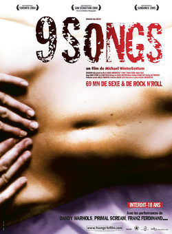 Poster 9 Songs