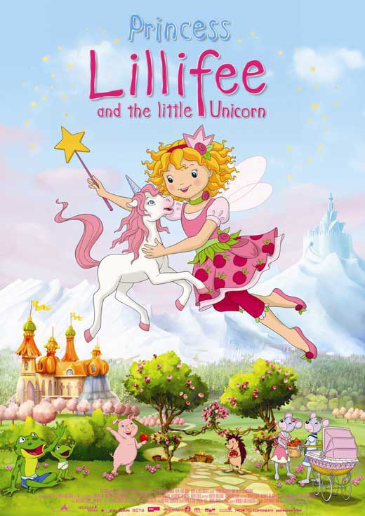 Poster of Princess Lillifee - Estados Unidos