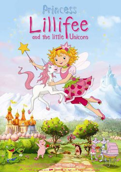 Poster Princess Lillifee