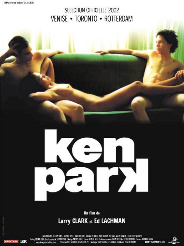 Poster of Ken Park - Francia