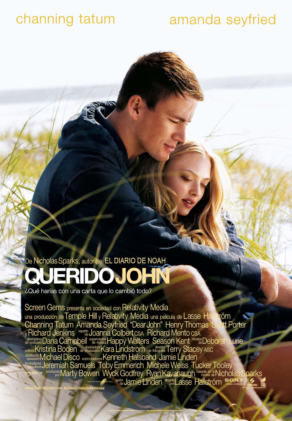 Poster of Dear John - España