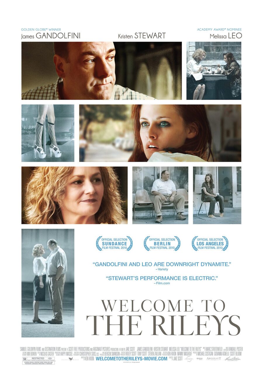 Poster of Welcome to the Rileys - Estados Unidos