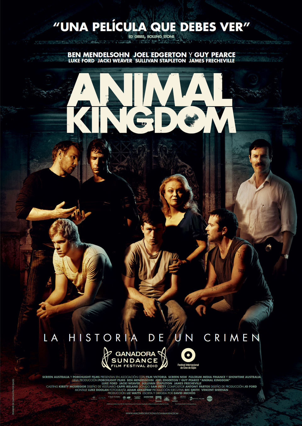 Poster of Animal Kingdom - España