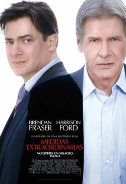 Poster Extraordinary Measures