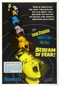 Poster Taste of Fear