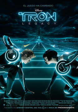 Poster Tron Legacy