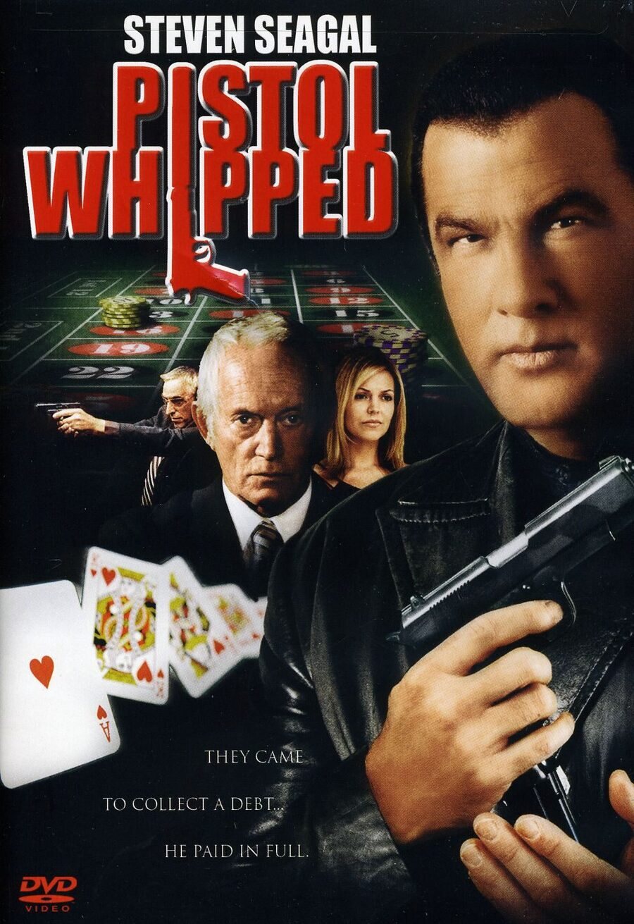 Poster of Pistol Whipped - Estados Unidos