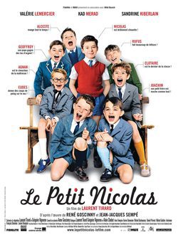 Poster Little Nicholas