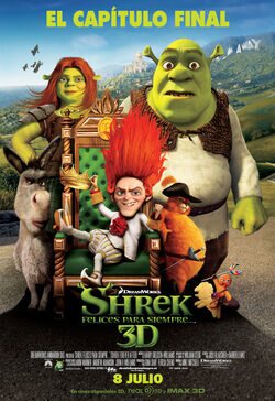 Shrek Forever After