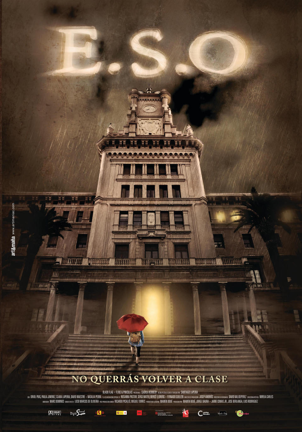 Poster of ESO - España