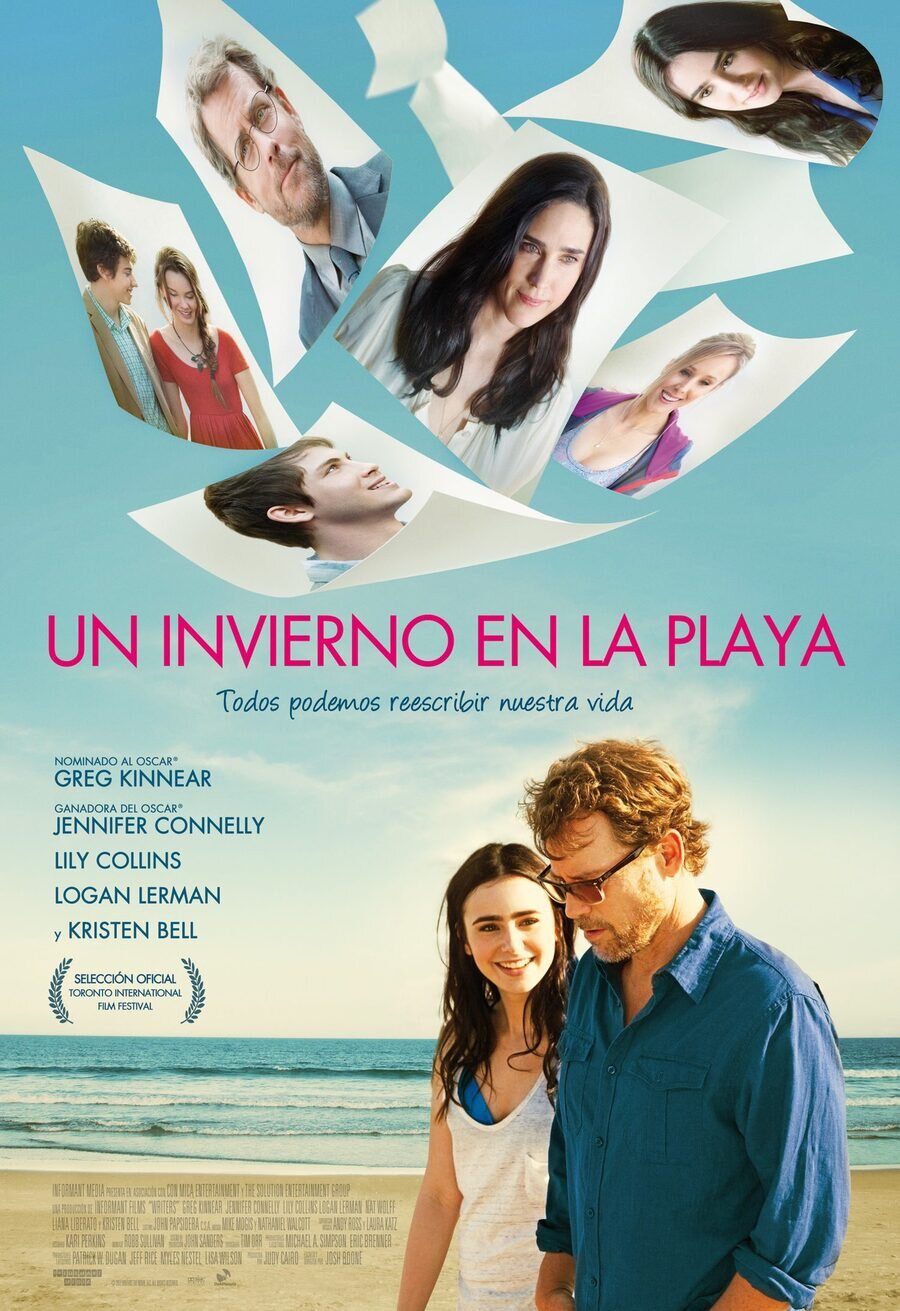 Poster of Stuck in Love - España