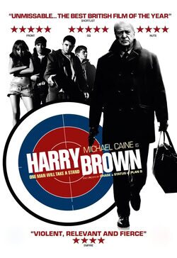 Poster Harry Brown