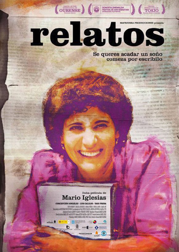 Poster of Stories - España