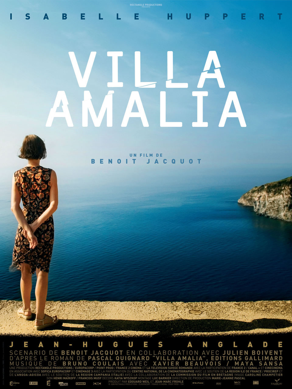 Poster of Villa Amalia - España