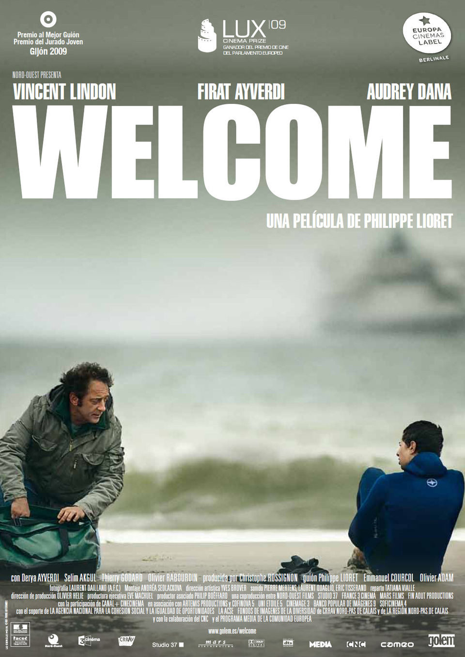 Poster of Welcome - España