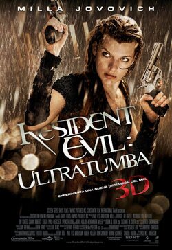 Resident Evil 4: Afterlife