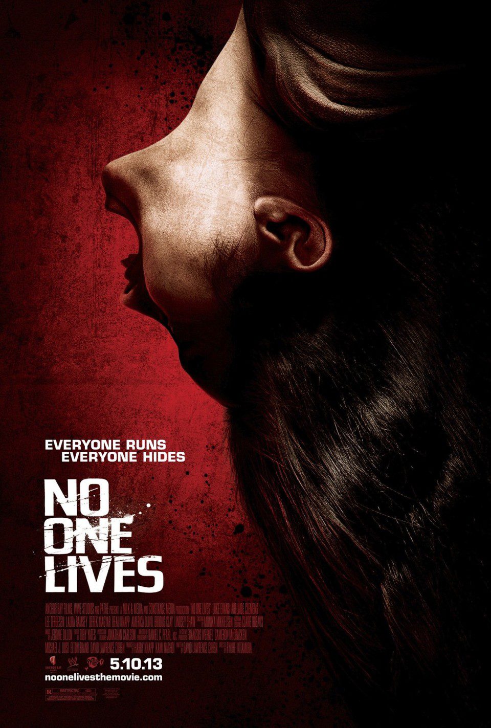 Poster of No One Lives - EEUU
