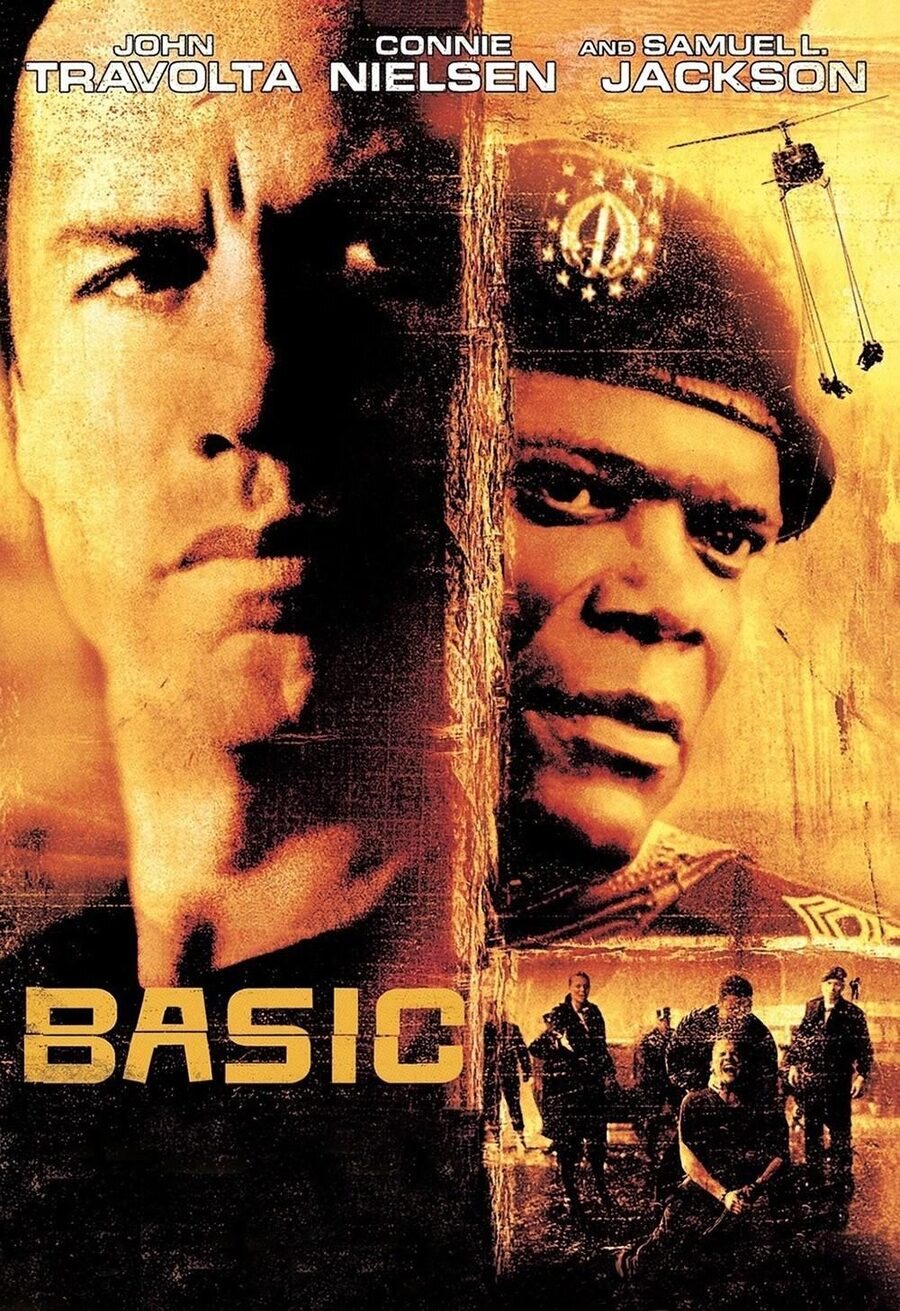 Poster of Basic - Estados Unidos