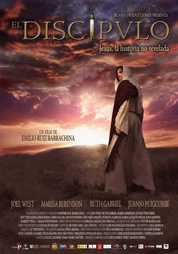 Poster The Disciple
