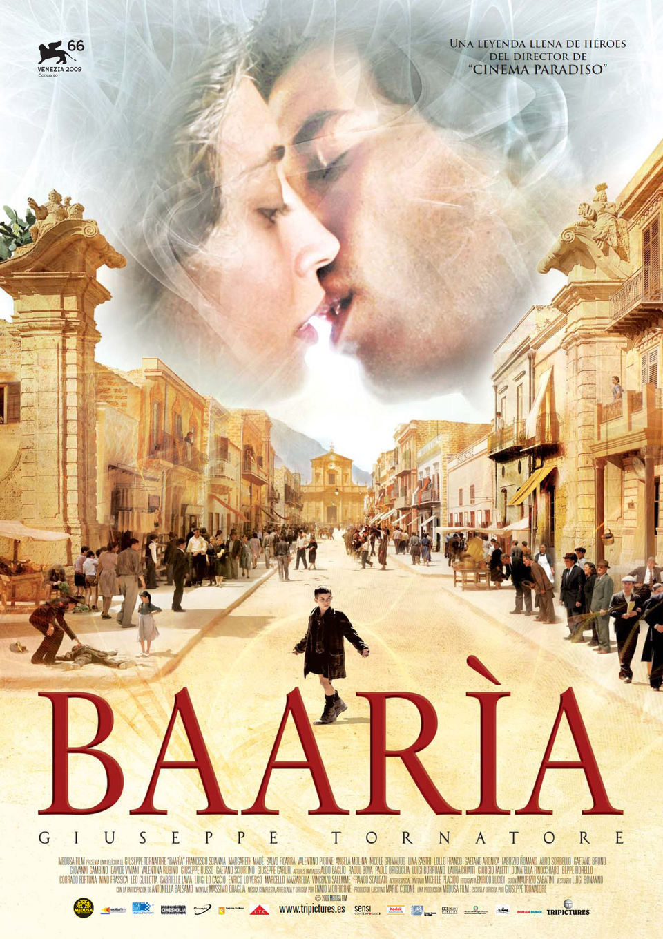 Poster of Baaria - España