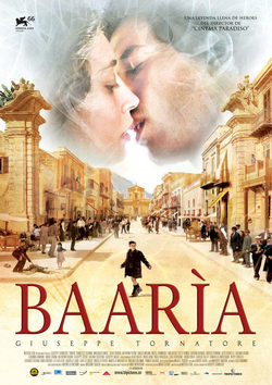 Poster Baaria