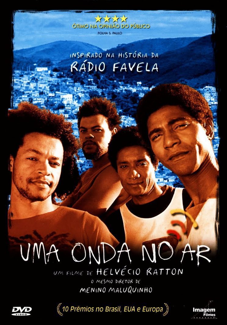 Poster of Radio Favela - Brasil