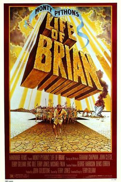 Poster Life of Brian