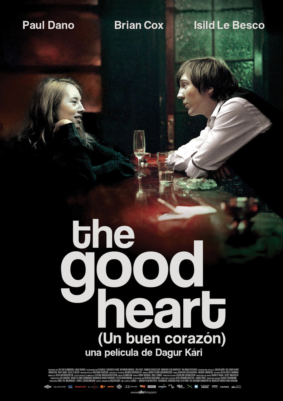 Poster of The Good Heart - España