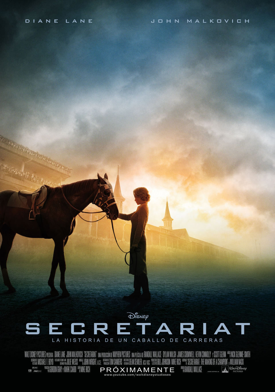 Poster of Secretariat - España