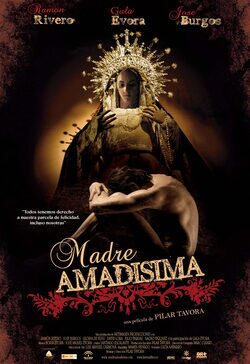 Poster Madre amadísima