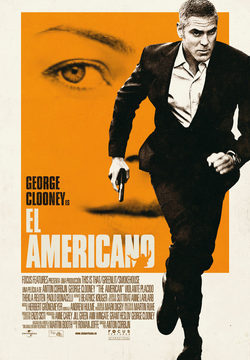 Poster The American