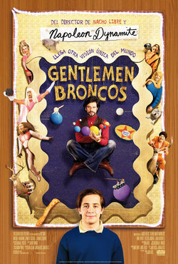 Poster Gentlemen Broncos