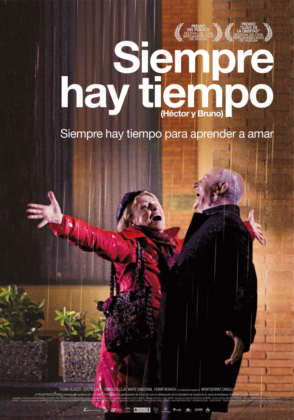 Poster of Siempre hay tiempo - España